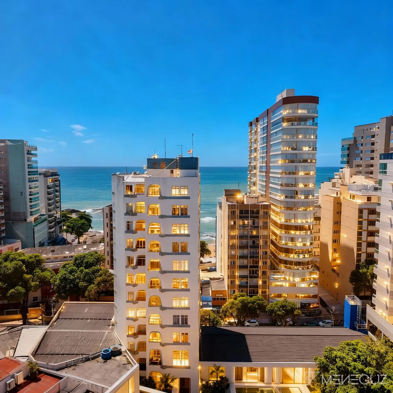 Imagem Apartamento 3 Quartos no Centro de Guarapari