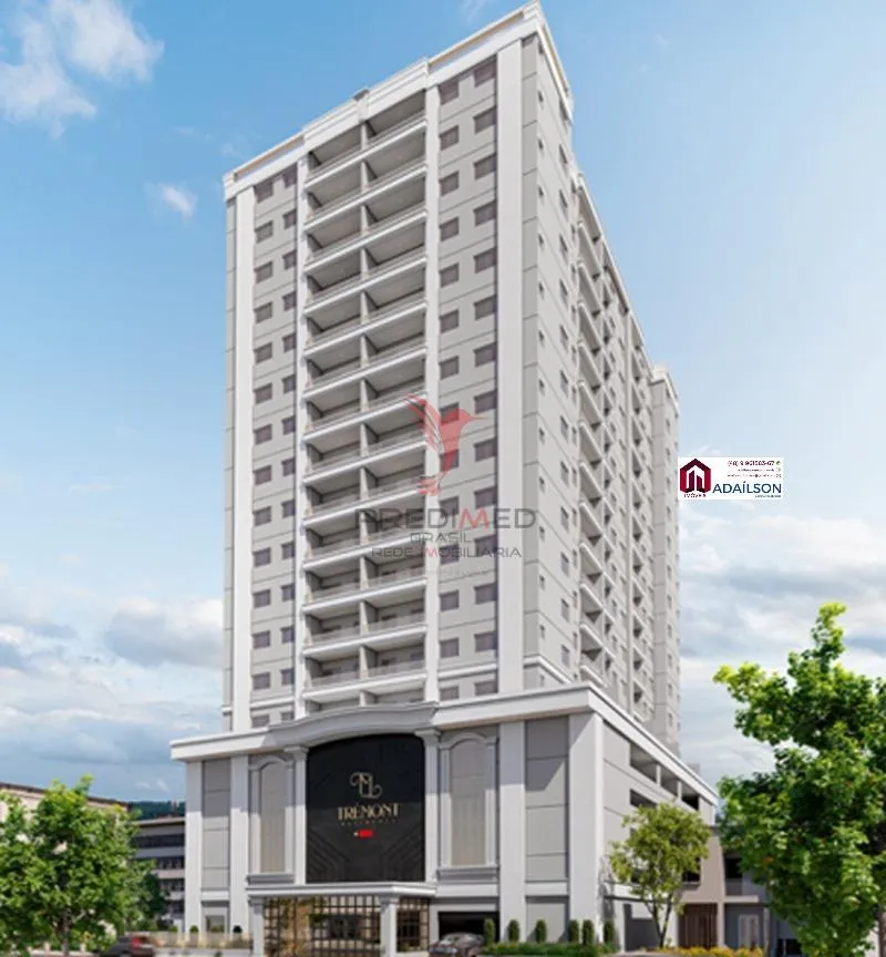 Foto do imóvel Edificio Trémont em São José, Bairro Floresta em Rua Celito Antônio Clasen - Floresta, São José - SC