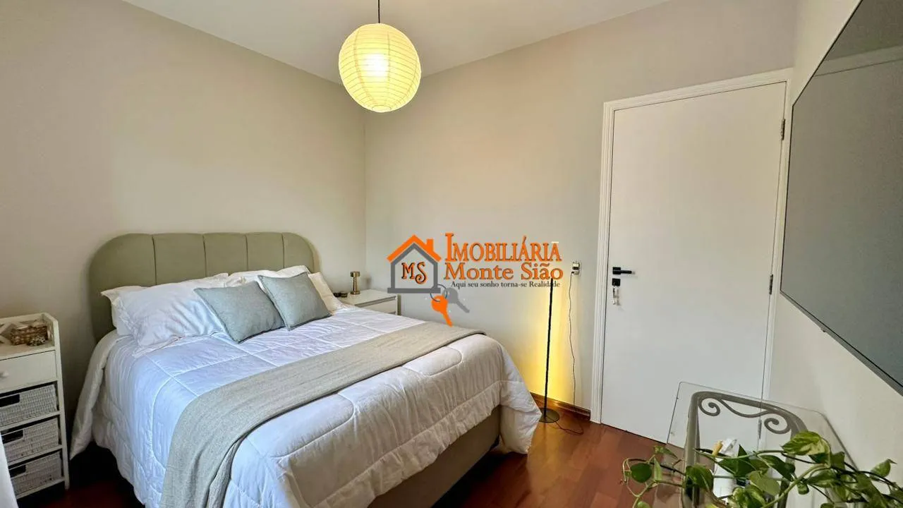 Imagem Sobrado com 3 dormitórios à venda, 187 m² por R$ 990.000,00 - Jardim Maia - Guarulhos/SP