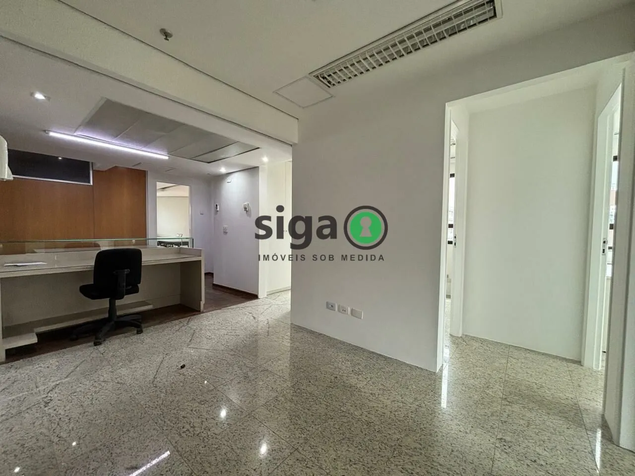 Imagem Conjunto Comercial - 148 m² - Jardim Paulista - São Paulo/SP