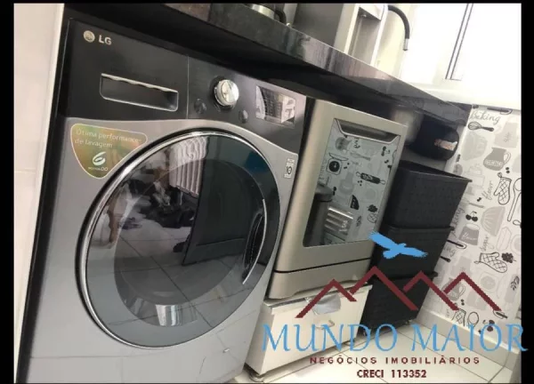 Imagem APARTAMENTO DE 2 DORMITÓRIOS EM SÃO CAETANO - MODERNIDADE E CONFORTO.