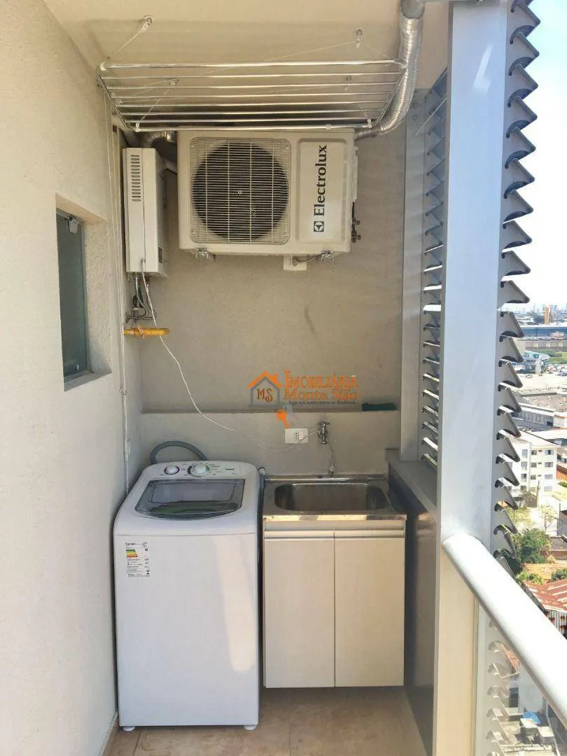 Imagem Studio com 1 dormitório à venda, 35 m² por R$ 390.000,00 - Vila Augusta - Guarulhos/SP