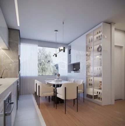 Imagem APARTAMENTO RESIDENCIAL em JOINVILLE - SC, SAGUAÇU