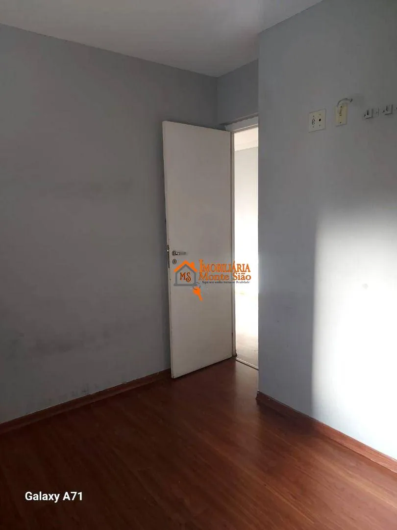 Imagem Apartamento com 2 dormitórios à venda, 46 m² por R$ 230.000,00 - Jardim Guilhermino - Guarulhos/SP