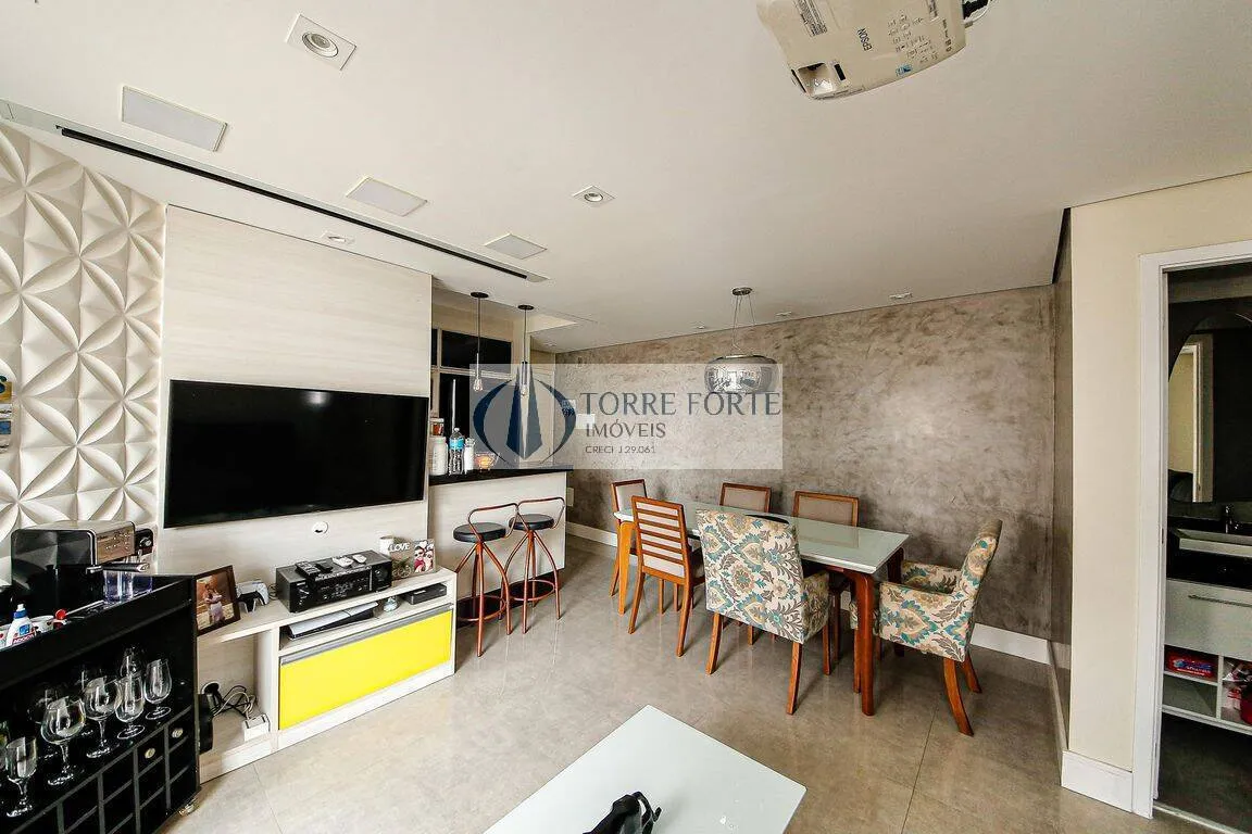 Imagem Lindo Apartamento 2 Quartos, 1 Suíte e 1 Vaga Próximo Metrô Vila Prudente