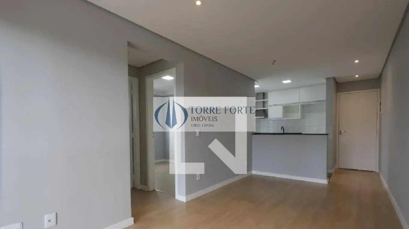 Imagem Apartamento de 55m² no Jardim Imperador: 2 Qts, Varanda e Vaga
