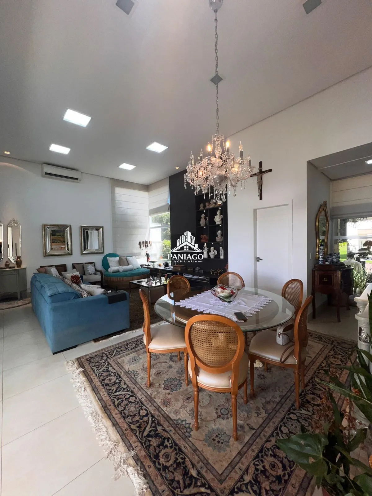 Imagem Casa no Belvedere I com 3 suítes