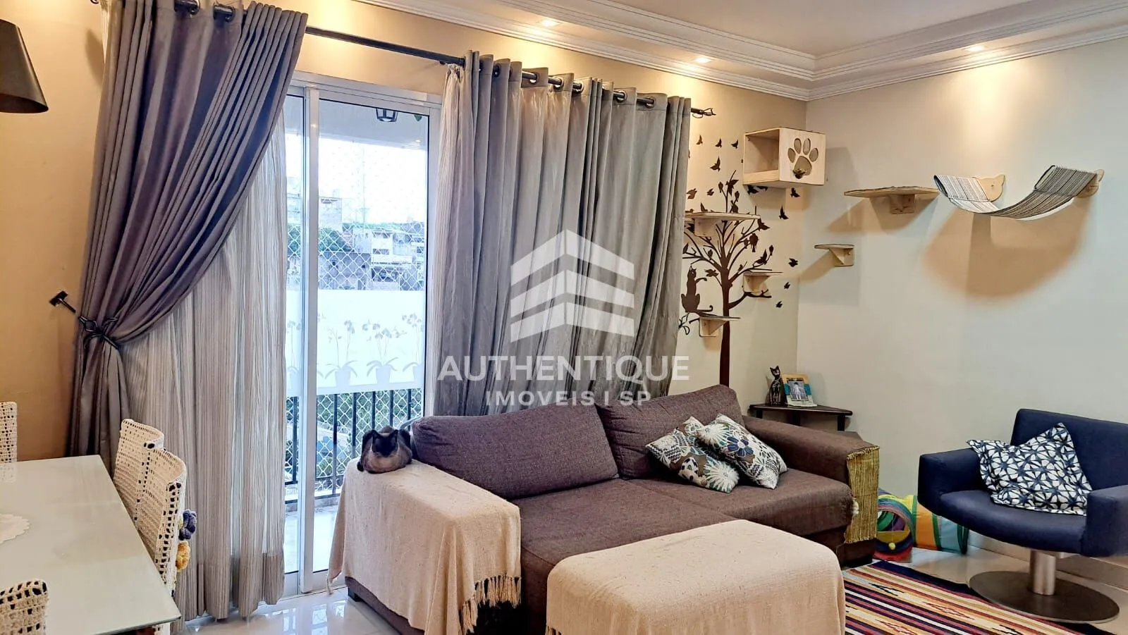 Imagem Vivaz Lauzane Paulista - Apartamento à venda no bairro Lauzane Paulista - São Paulo/SP, Zona Norte