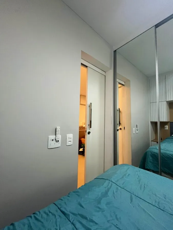 Imagem Apartamento para Venda em São Paulo, Butantã, 2 dormitórios, 1 banheiro, 1 vaga