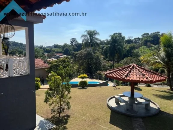 Imagem Linda chácara à venda em Chácaras Brasil  Atibaia