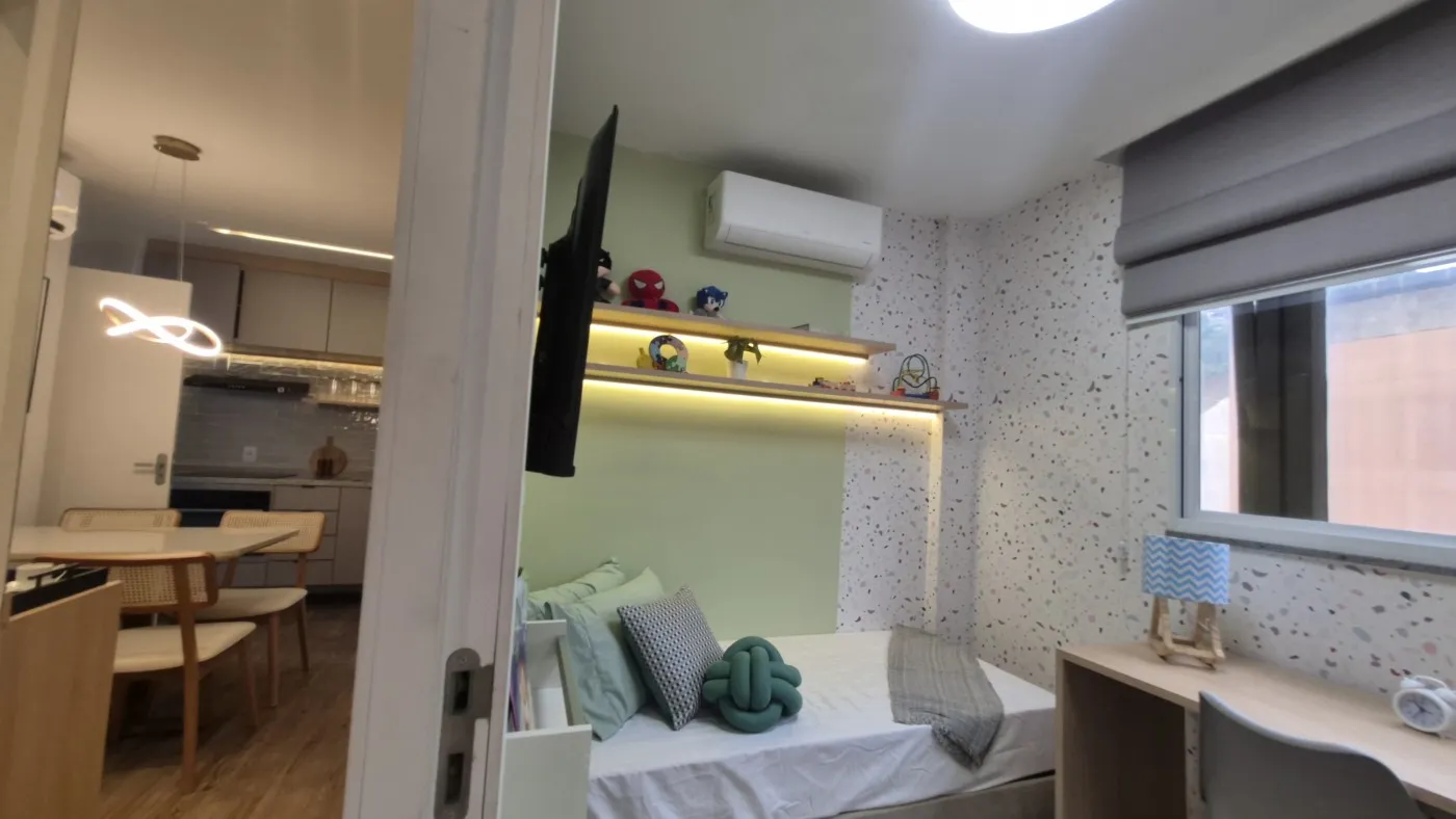 Imagem Studio para Venda em Rio de Janeiro, RIO COMPRIDO, 1 dormitório, 1 banheiro
