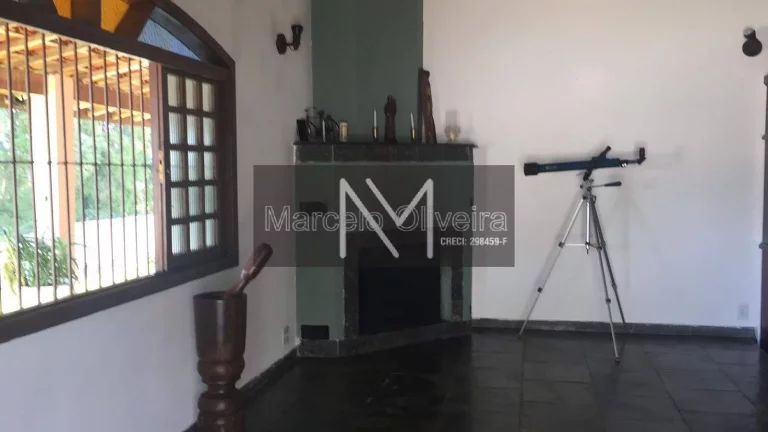 Imagem Chácara para venda 4 quartos 1750m² casa 300m² - Piscina - B. Bonsucesso
