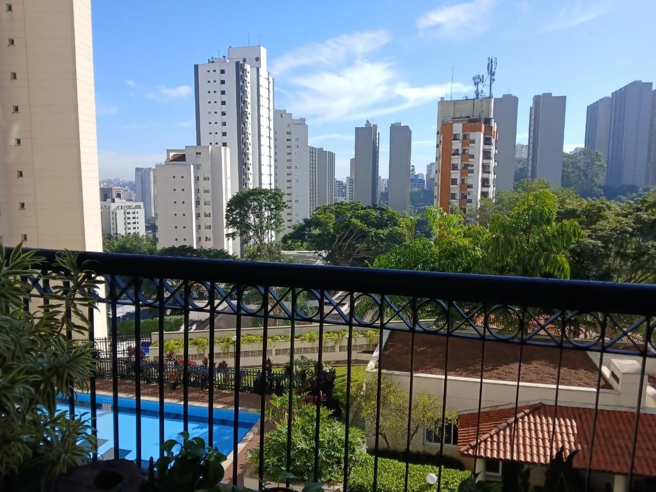 Imagem Apartamento para venda com 2 suítes de 112m² - Portal do Morumbi - São Paulo/SP