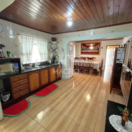 Imagem Casa Térrea com Edícula | Barra do Rio Cerro | 3 quartos (1 suíte) | 297m²