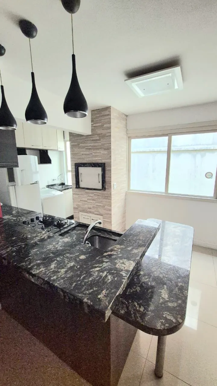 Imagem Apartamento para Venda - 80.44m², 2 dormitórios, Floresta