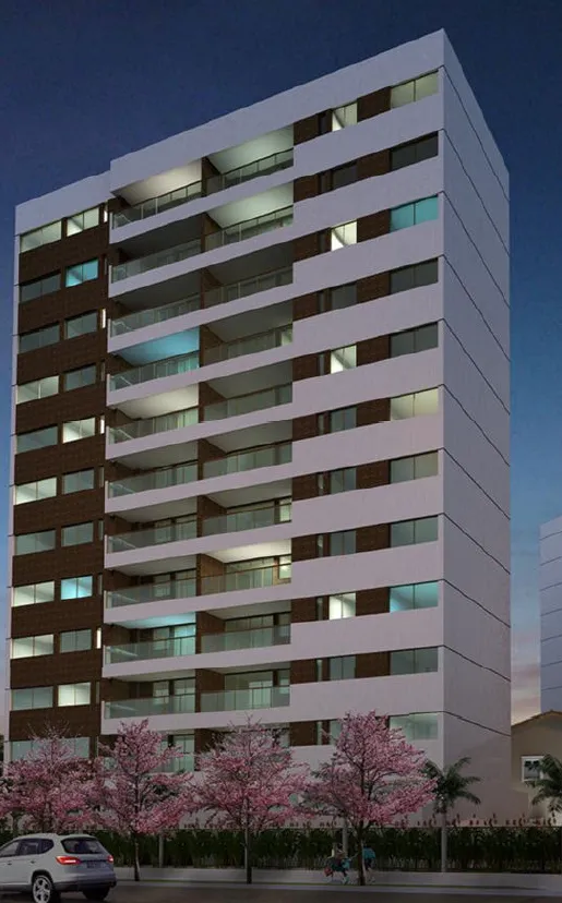 Apartamento à venda em Recife, Poço, com 4 quartos, 146.87m2