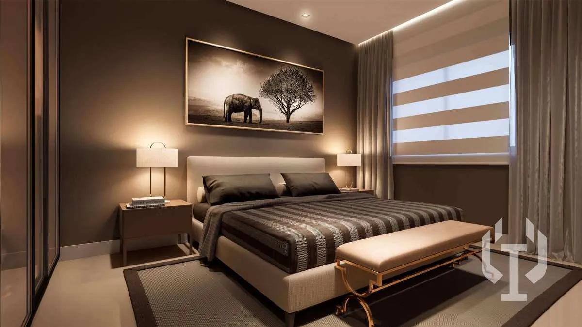 Imagem Apartamento de 3 domitórios no Canto da Praia