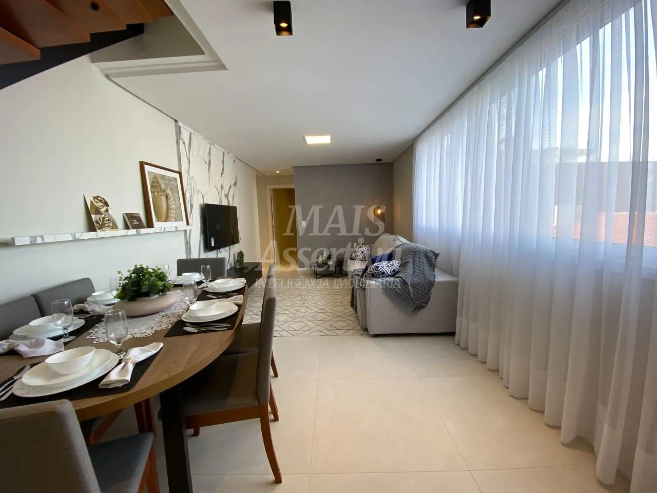 Imagem Apartamento 03 dormitórios Beira Mar Torres
