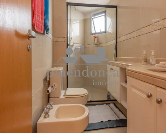 Imagem Excelente apartamento no Alto da Lapa com 247m².