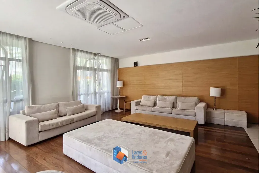 Imagem Apartamento à venda 2 Quartos 1 Suite 2 Vagas 80M² Jardim Leonor São Paulo - SP