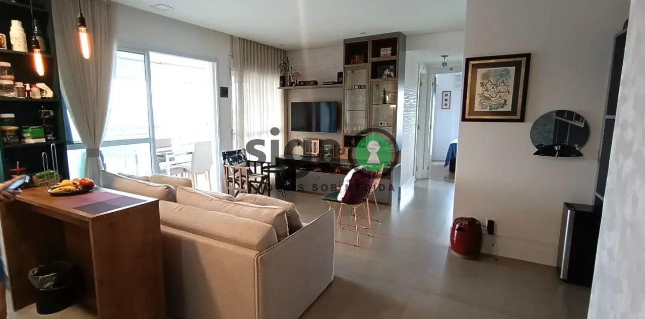 Imagem Apartamento de 2 dormitórios 75 metros com suíte 1 vaga para venda no Jardim Guedala