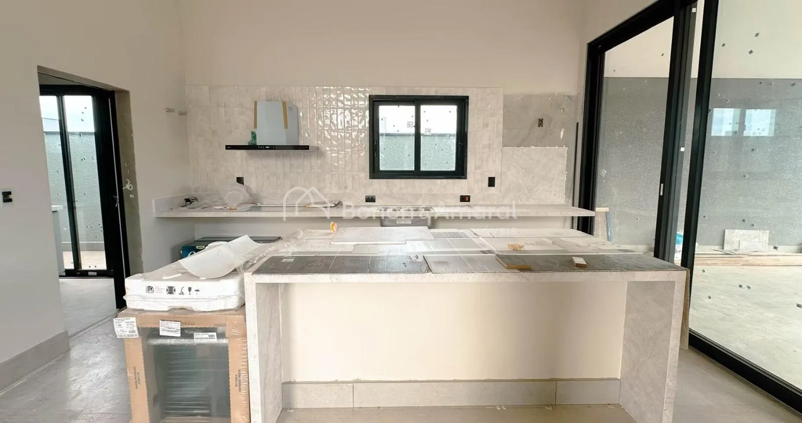 Imagem Casa a venda no Condomínio Santorini, Parque Brasil 500, Paulínia.
