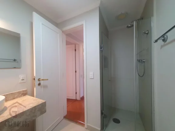 Imagem Apartamento 3 Dorm. em Moema - 110m², 2 Vagas, Lazer Completo