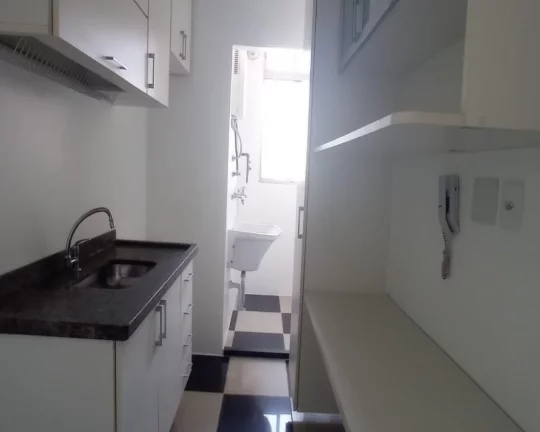 Imagem Venda Apartamento 54 m² com 3 Quartos Jardim Esmeralda