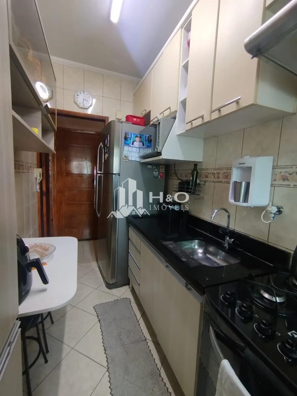 Imagem Excelente apartamento à venda com 50 m² no bairro Cidade Patriarca
