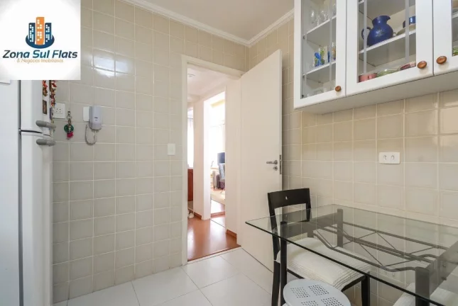 Imagem Apartamento à Venda Na Vila Mariana Com 2 Dormitórios e 1 Vaga
