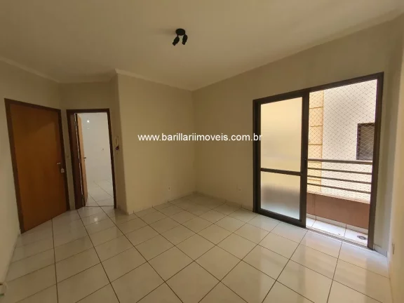 Imagem Apartamento à venda em Ribeirão Preto-SP, Jardim Paulista: 2 quartos, 1 suíte, 2 salas, 1 vaga garagem, 61,14 m².