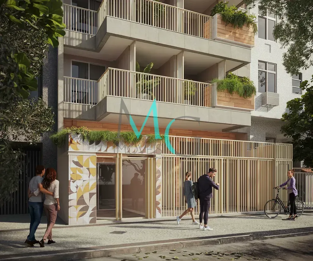 Imagem Cobertura Horizontal à venda 1 Quarto 80.58M² Ipanema Rio de Janeiro - RJ