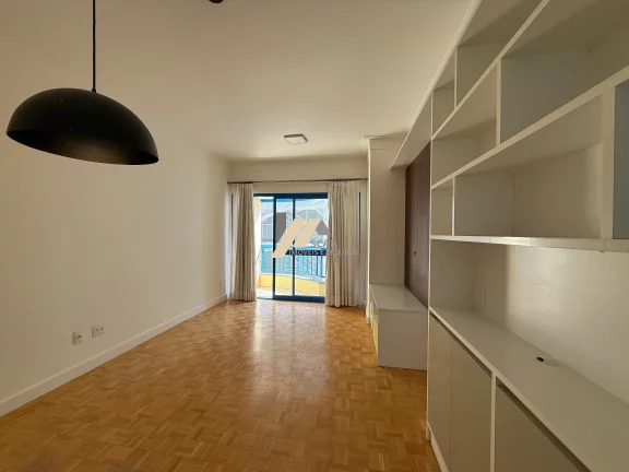 Imagem Apartamento de 2 quartos com 2 vagas de garagem no Cambuí, Campinas-SP.