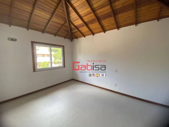 Imagem Casa com 4 dormitórios à venda, 180 m² por R$ 1.850.000,00 - Manguinhos - Armação dos Búzios/RJ