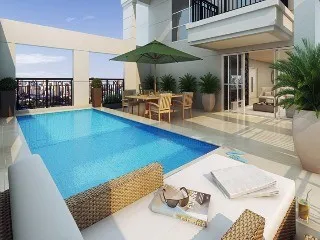 Imagem Apartamento de luxo no Condomínio Sophis Santana, São Paulo - 4 quartos, 4 suítes, 4 banheiros, 5 vagas de garagem, 260m² de área.