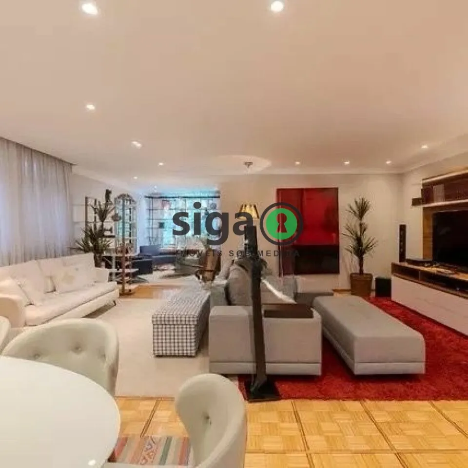 Foto do imóvel Apartamento á Venda Bela Vista -178 m², 3 quartos, 2 vagas !