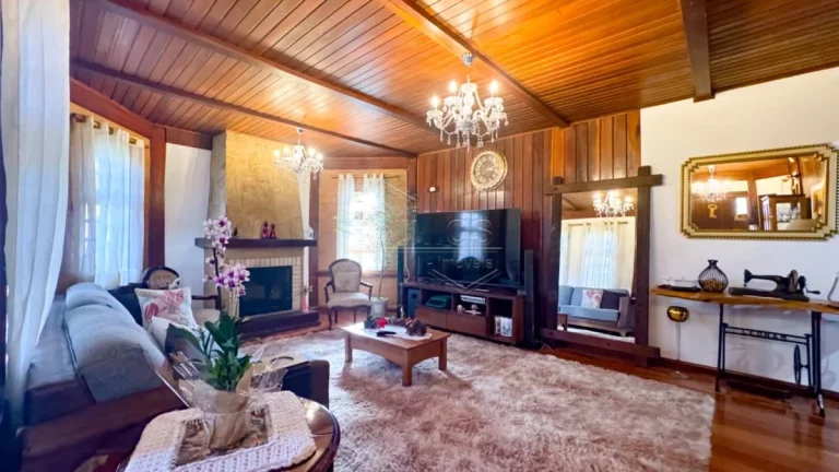 Imagem Casa em Campos do Jordão