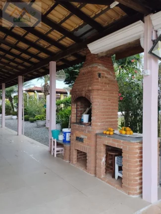 Imagem CHÁCARA JARDIM CANANÉIA COM PISCINA