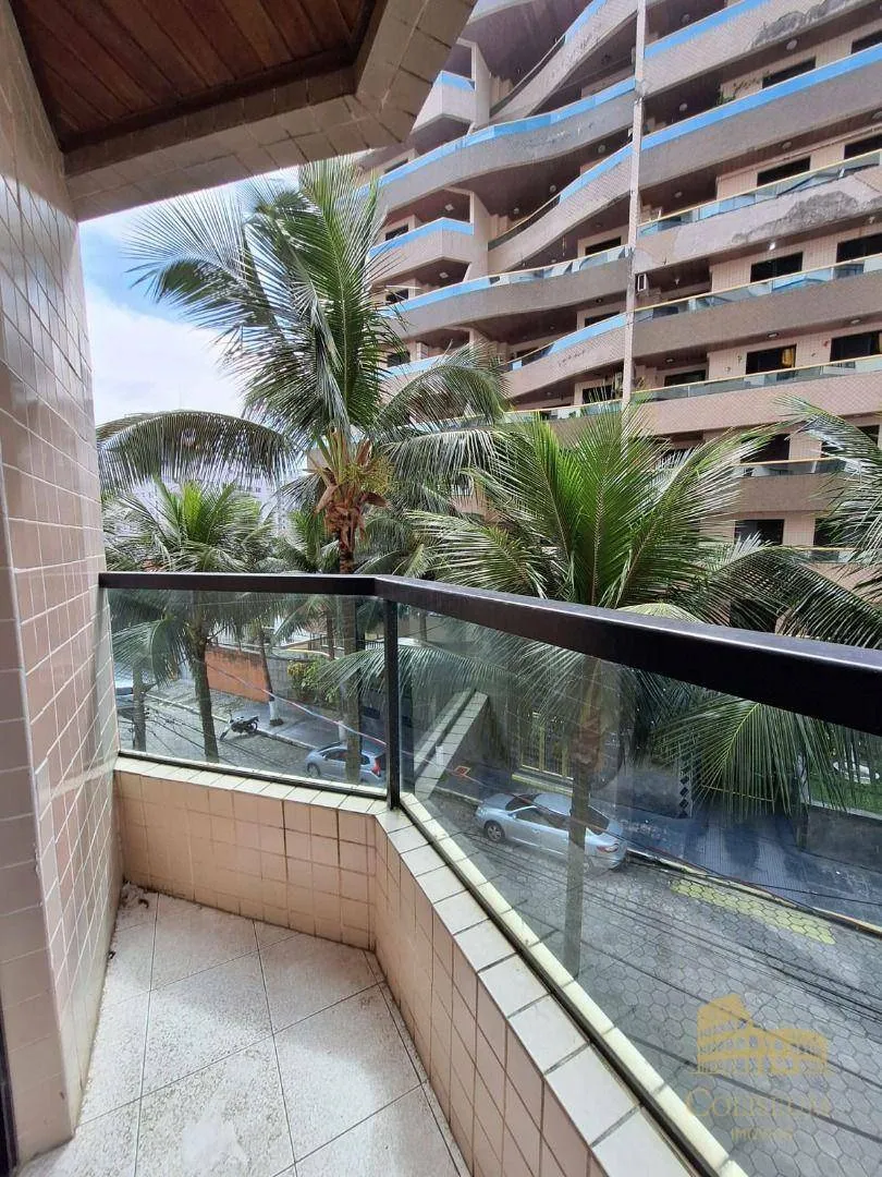 Imagem Apartamento com 1 dormitório à venda, 55 m² por R$ 300.000,00 - Vila Assunção - Praia Grande/SP