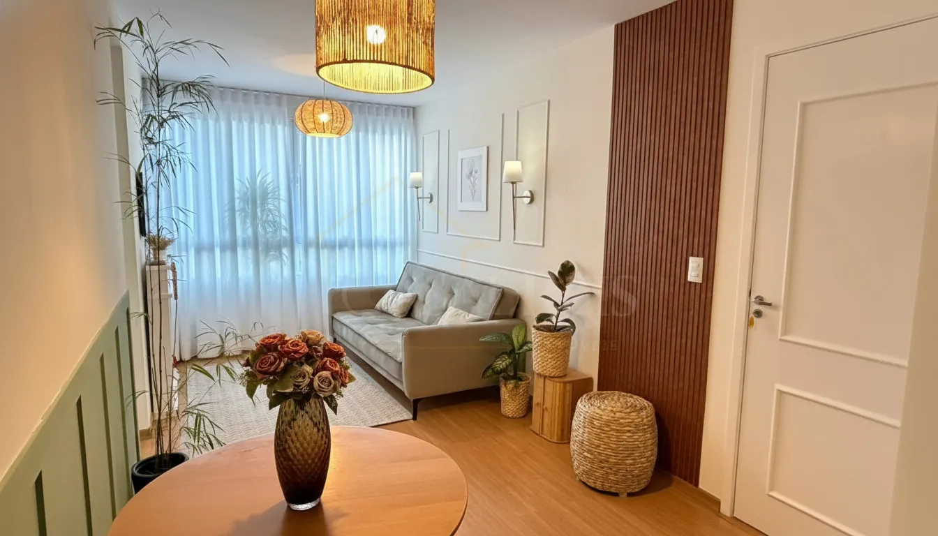 Imagem Apartamento 2 quartos à venda em Jardim Country Club, Poços de Caldas