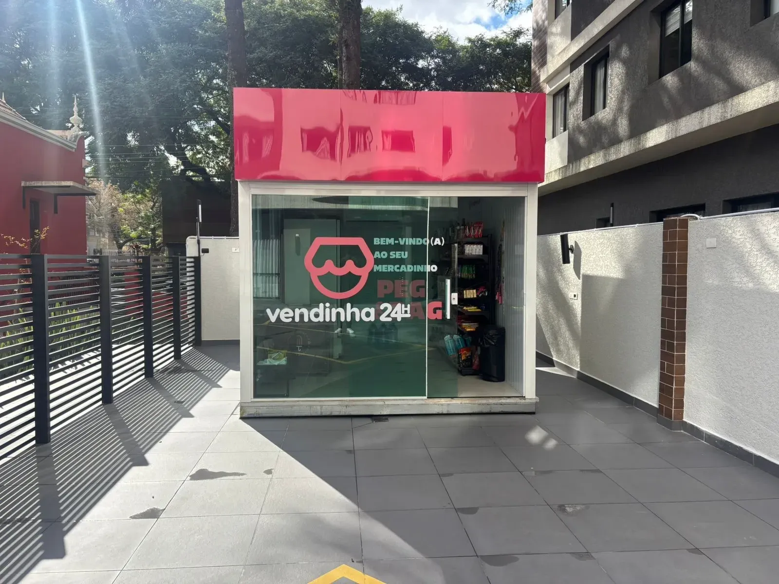 Imagem Studio com 1 Quarto à Venda, 17 m² em Prado Velho - Curitiba