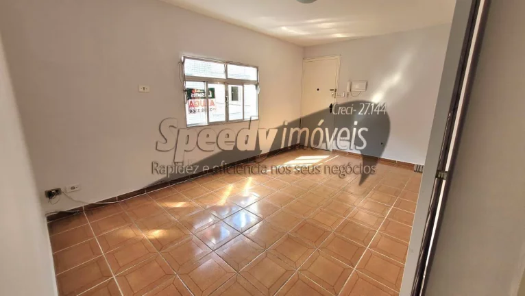 Foto do imóvel Apartamento em Santos 3 dormitórios, BNH em Rua Vergueiro Steidel