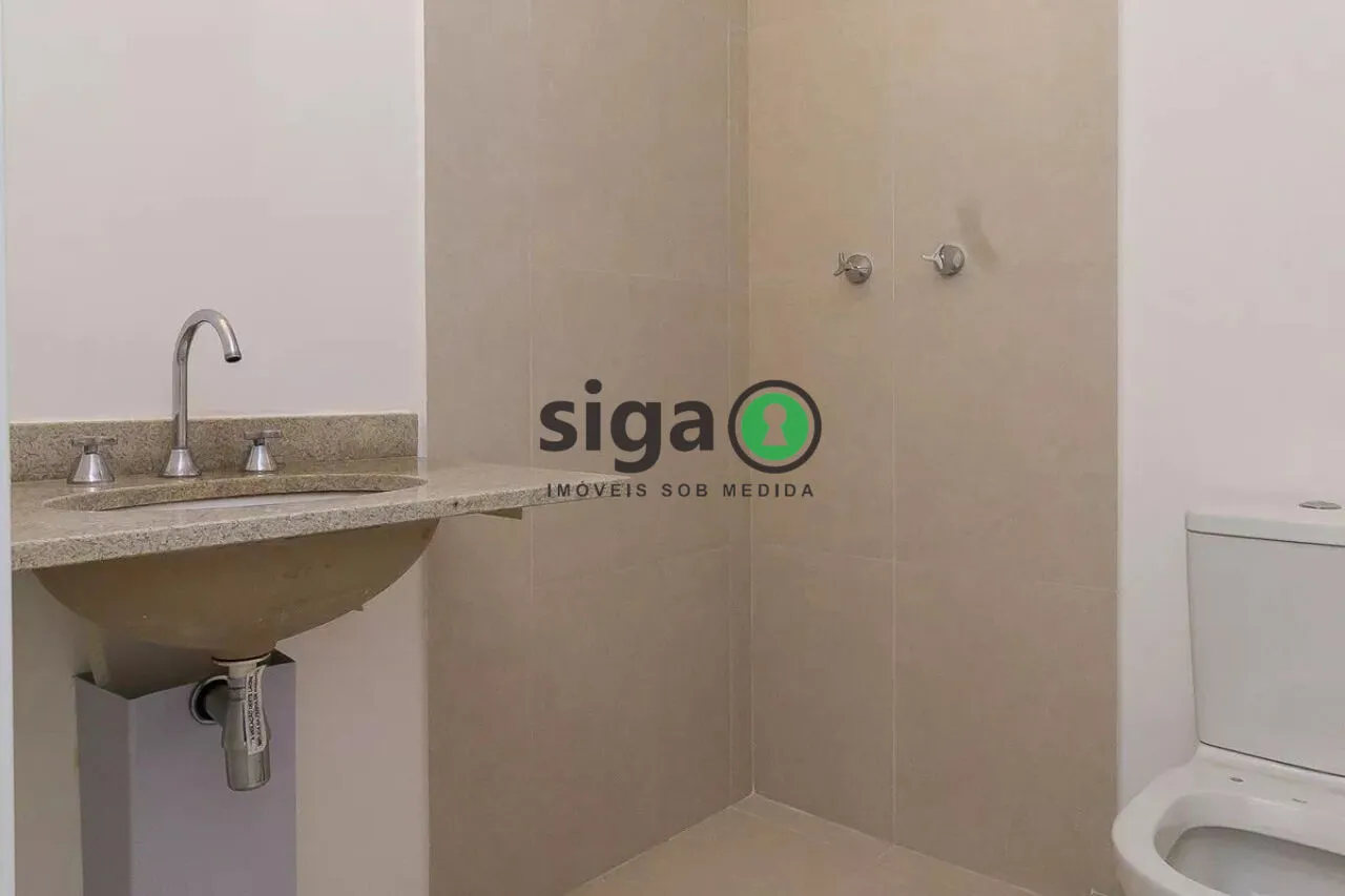 Imagem Apartamento 46m² com 1 quarto e 1 vaga no Campo Belo
