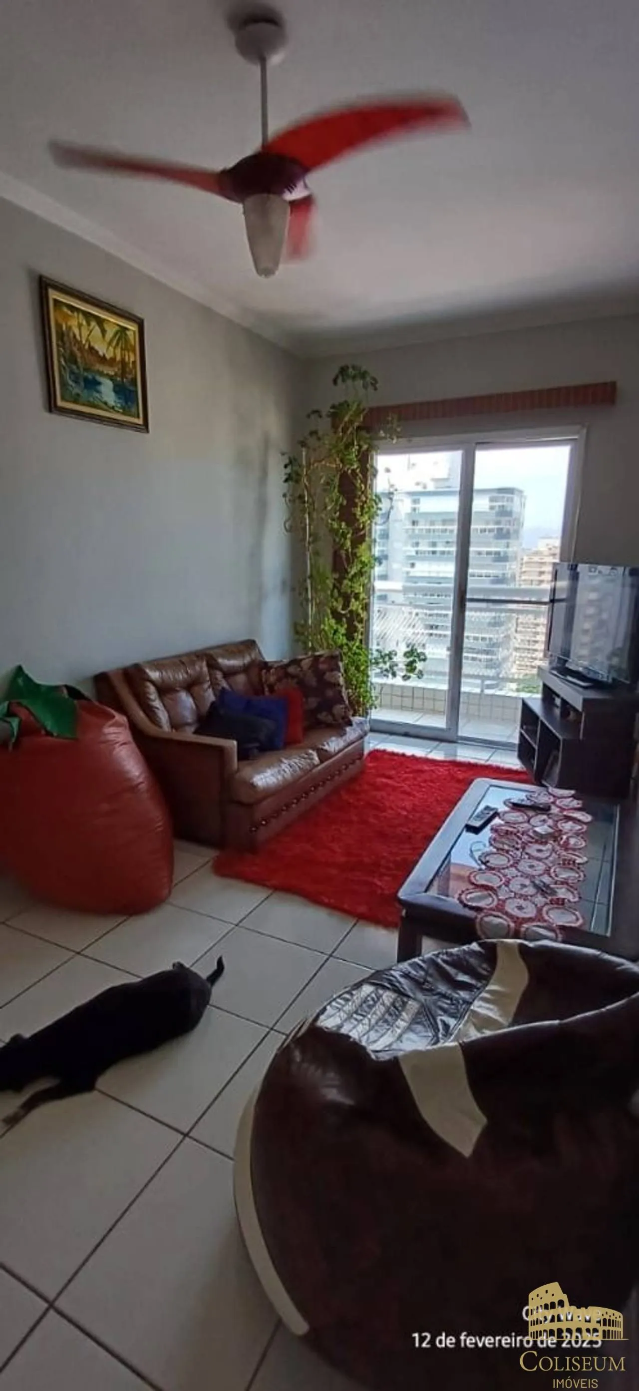 Imagem Apartamento com 2 dormitórios à venda, 60 m² por R$ 500.000,00 - Vila Assunção - Praia Grande/SP