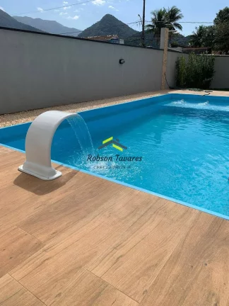 Imagem Oportunidade !! Sobrado Praia do Massaguaçu Caraguatatuba - SP