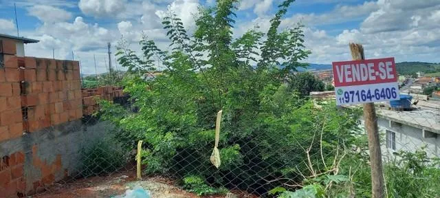 Imagem TERRENO ÁREA URBANA ITATIBA