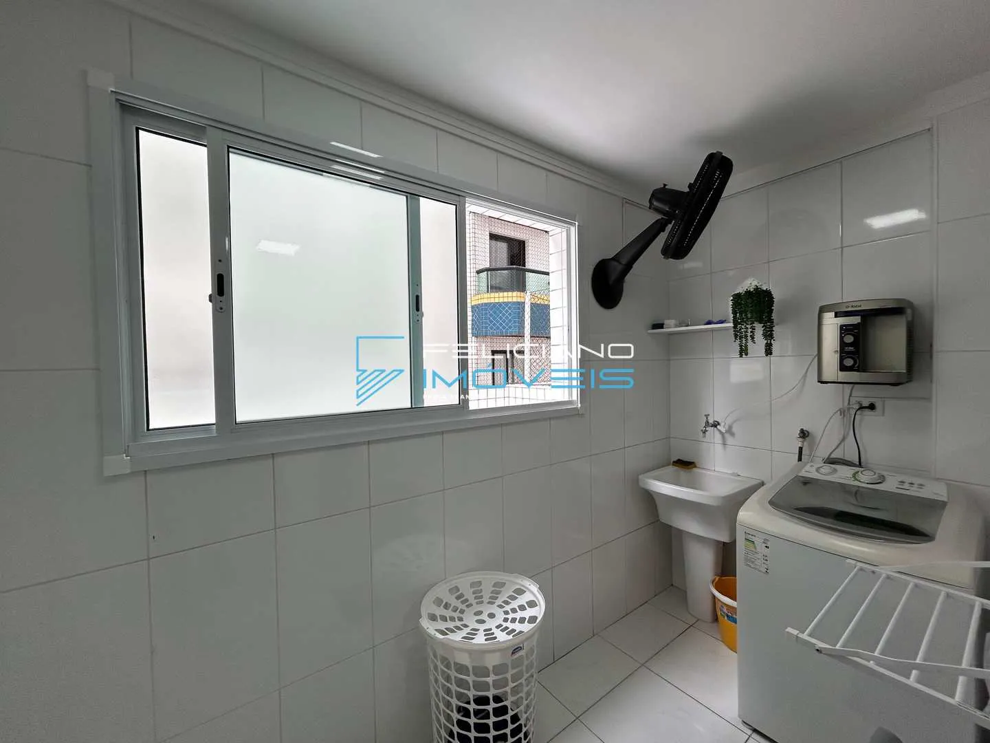 Imagem Apartamento com 3 quartos, Guilhermina, Praia Grande - R$ 899 mil, Cod: 4951