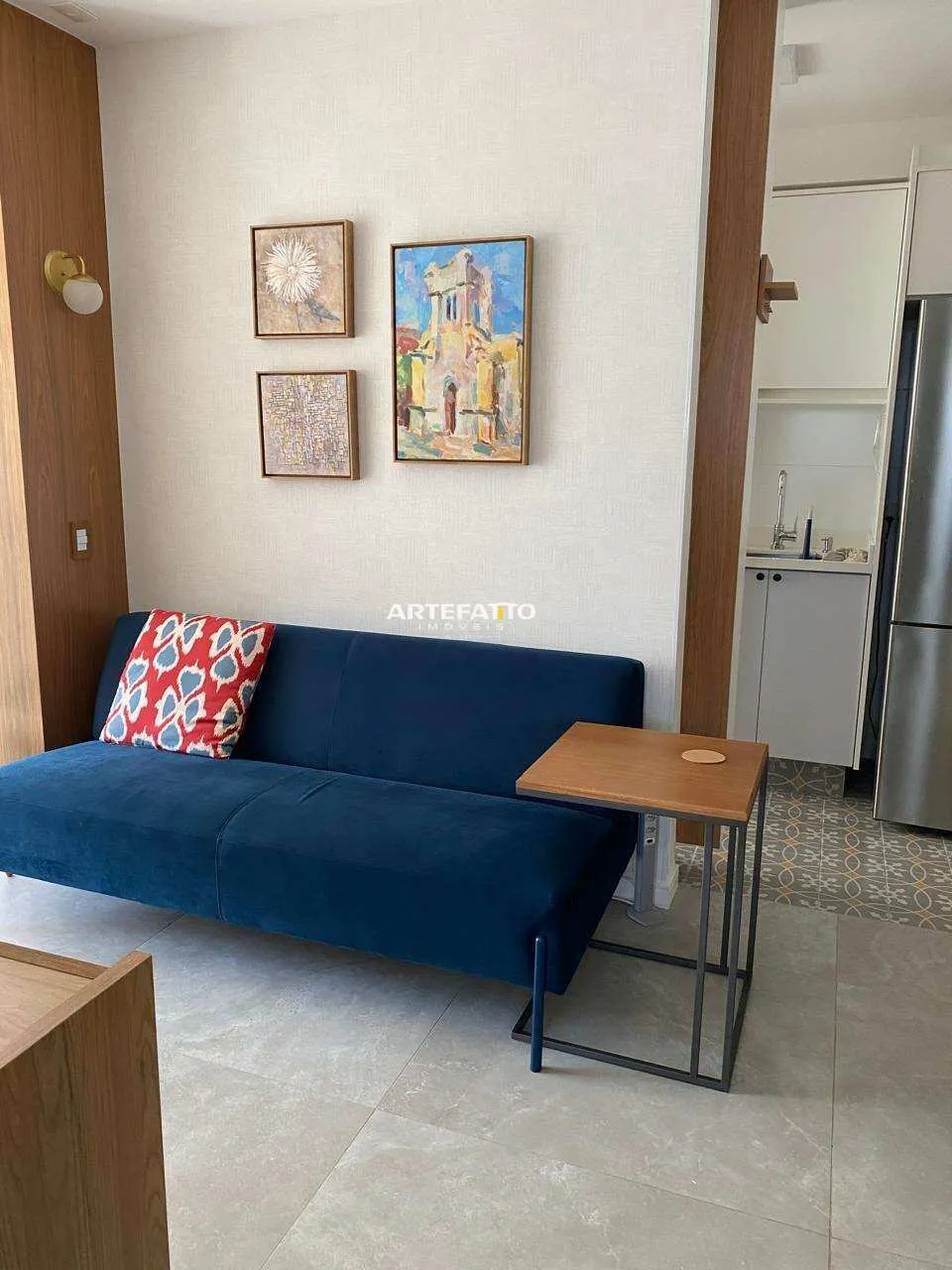Imagem Apartamento à venda em São Paulo, Vila Andrade, com 2 quartos, 50m2