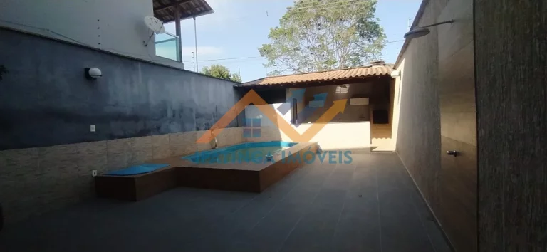 Imagem Casa a venda no bairro Residencial Porto Seguro