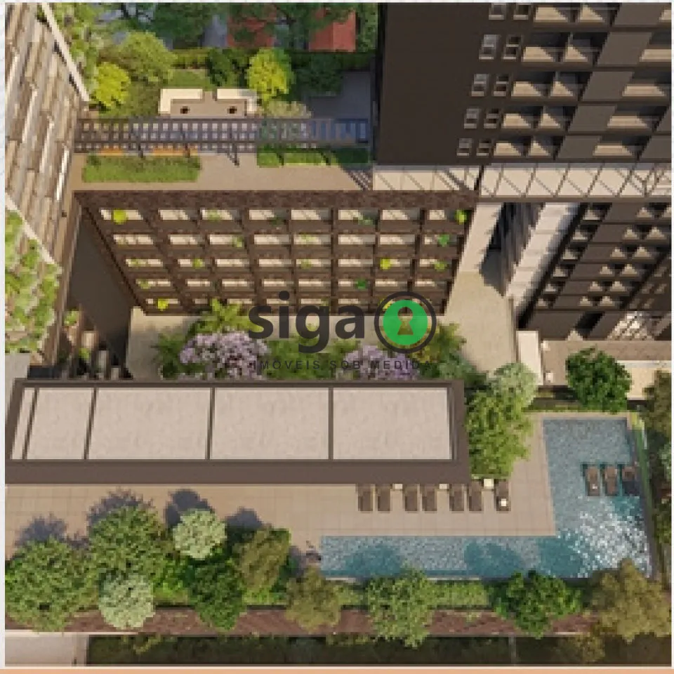 Imagem APARTAMENTO DE 4 QUARTOS 2 SUÍTES 3 VAGAS EM MOEMA